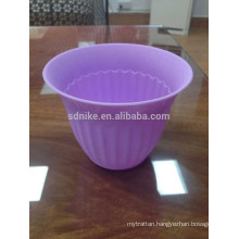 2015 the latest design indoor plastic vase